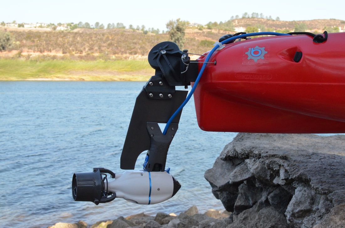 Bixpy kayak jets for sale