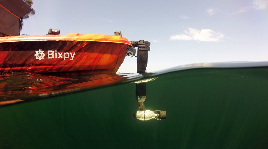 Bixpy kayak jets for sale