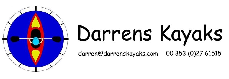 Darrens Kayaks - specialists in kayak and kayak accessory sales